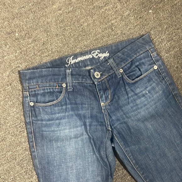 American Eagle 2x31 Boot 0012* Jeans - Picture 4 of 11